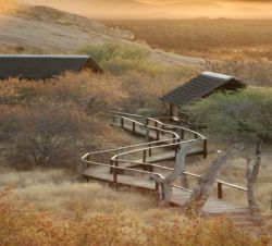 Unterk�nfte - Erongo Wilderness Lodge